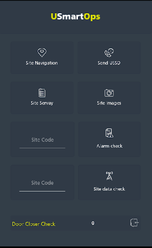 USmartOPS Screenshot 3