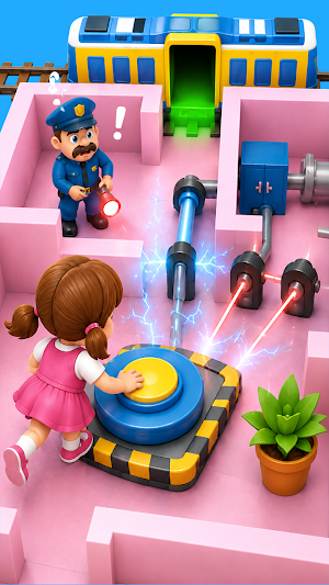Girl Escape Screenshot 3