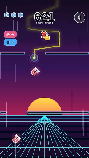 Endless Line! Screenshot 2