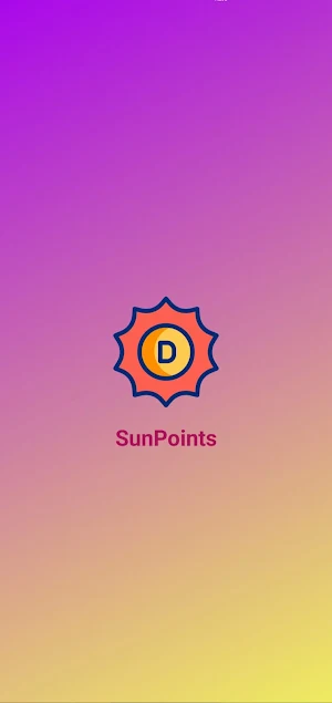 SunPoints Screenshot 0
