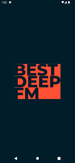 BEST DEEP FM Screenshot 1