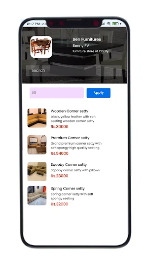 BenMart : Local Shopping Screenshot 1