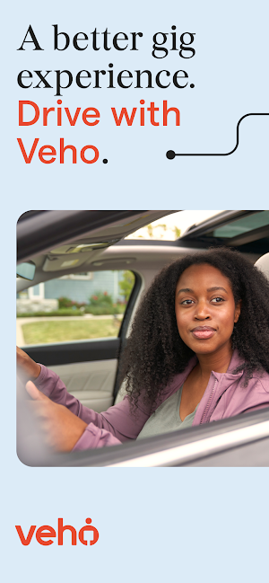 Veho Driver (Staging) Screenshot 0