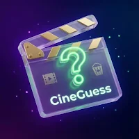 CineGuess: Guess The Scene