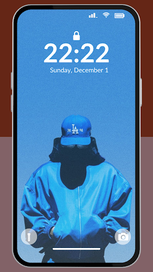 Dope Aesthetic Wallpaper 4K Screenshot 1