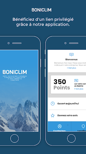 Boniclim Screenshot 0