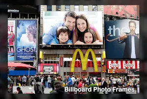Billboard Photo Editor Screenshot 0