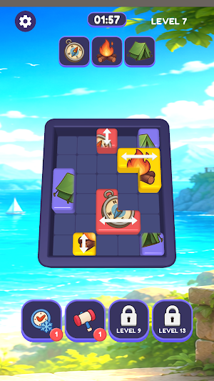 Picture Cube Quest Screenshot 2