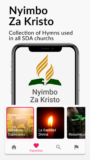 Nyimbo za kristo Screenshot 0
