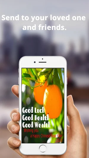 Chinese New Year 2020 Greeting Cards Screenshot 2
