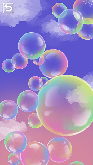 Simple Soap Bubble Screenshot 0