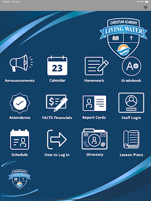 Living Water Christian Academy Screenshot 3