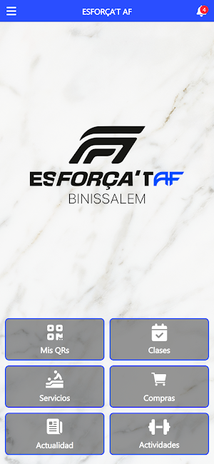 ESFORÇA’T AF Screenshot 3