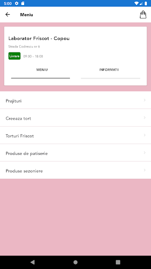 Friscot Screenshot 1