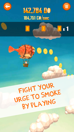 Smokitten - Quit smoking ! Screenshot 0