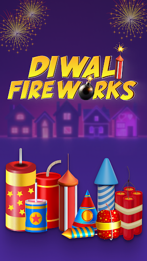 Fireworks Simulator & Prank Screenshot 3