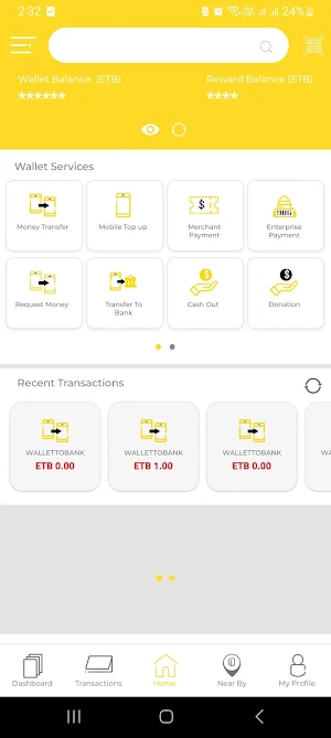 Binget Birr Screenshot 2