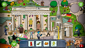 Spy Guy Deutschland Screenshot 2