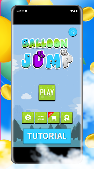 Balloon Jump Screenshot 3