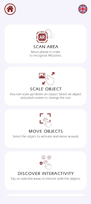 Amari AR Screenshot 1