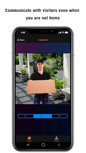 Milan Secure Lite Screenshot 0