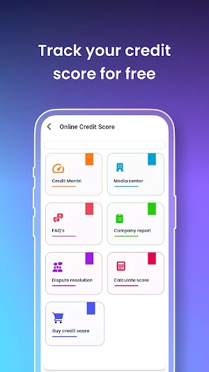 Check Credit Score Now Screenshot 2