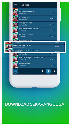 DJ Pliis Cobain Jatah Mantan Screenshot 2