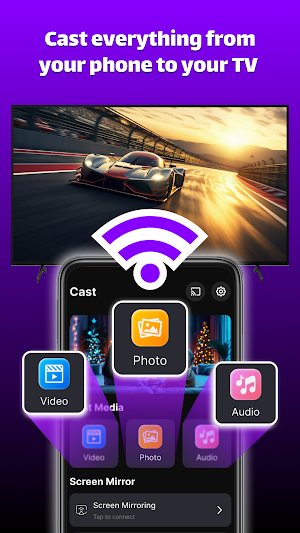 Remote Roku TV & Cast to TV Screenshot 3