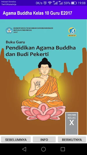 Agama Buddha Kelas 10 Guru E20 Screenshot 0