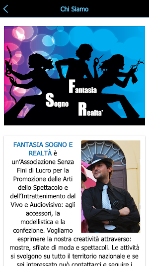 Fantasia Sogno Realtà Screenshot 1