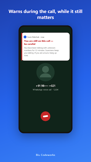 Scam Rakshak: Senior Safety Screenshot 2