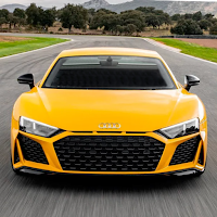 Audi R8 - Extreme City Drift