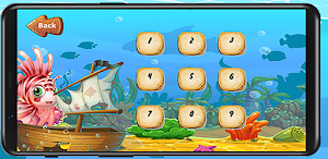 Babu Fun Match3Fish Screenshot 0