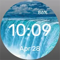 Niagara Falls - Watch Face