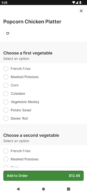 Soprano's Pizza Screenshot 2