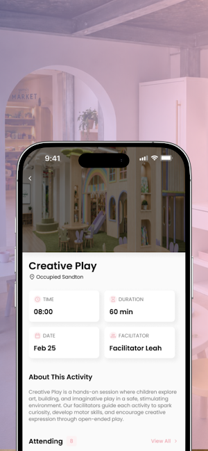 Occupied Play Lab Screenshot 3