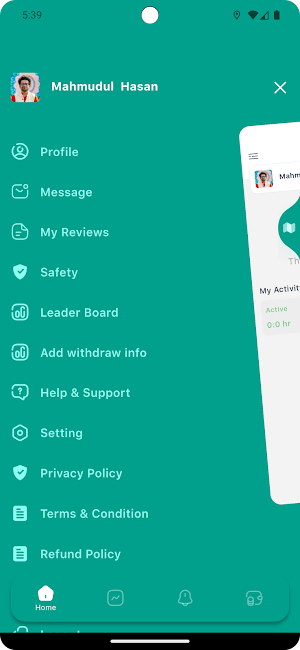 Pickndrop Rider Screenshot 2