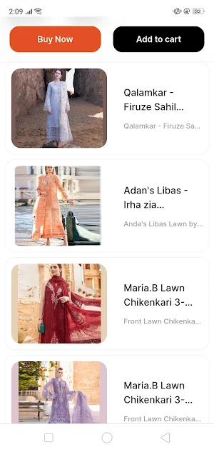 LadiesFashion Screenshot 3