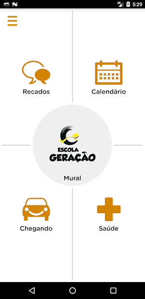 Escola Geração Screenshot 0