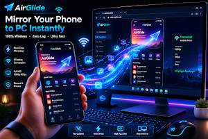 Airglide:The Pc Utility Screenshot 1