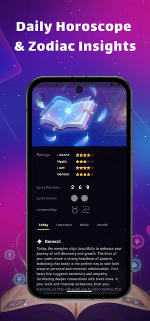 AI Astrology: Birth Chart Screenshot 2