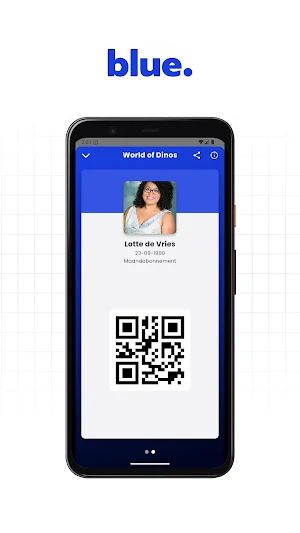 Blue Pass Screenshot 2
