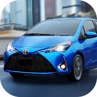 Toyota Yaris Wallpaper