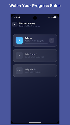 TallyBlocks: Number Puzzle Screenshot 2