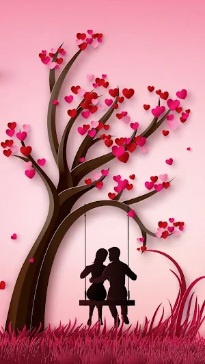 Romantic Wallpapers Screenshot 2