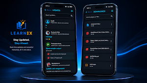 Learnix - Learn smarter Screenshot 2