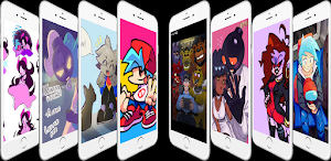 FRIDAY NIGHT Wallpapers NFT Screenshot 0