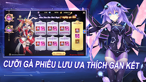 Đại Mộng Kỷ Nguyên Screenshot 1
