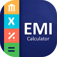 Easy EMI Loan Calculator