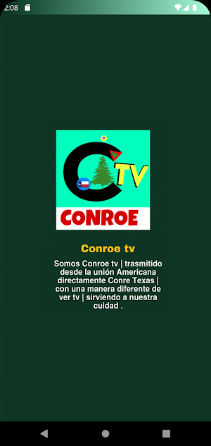 Conroe TV Screenshot 0